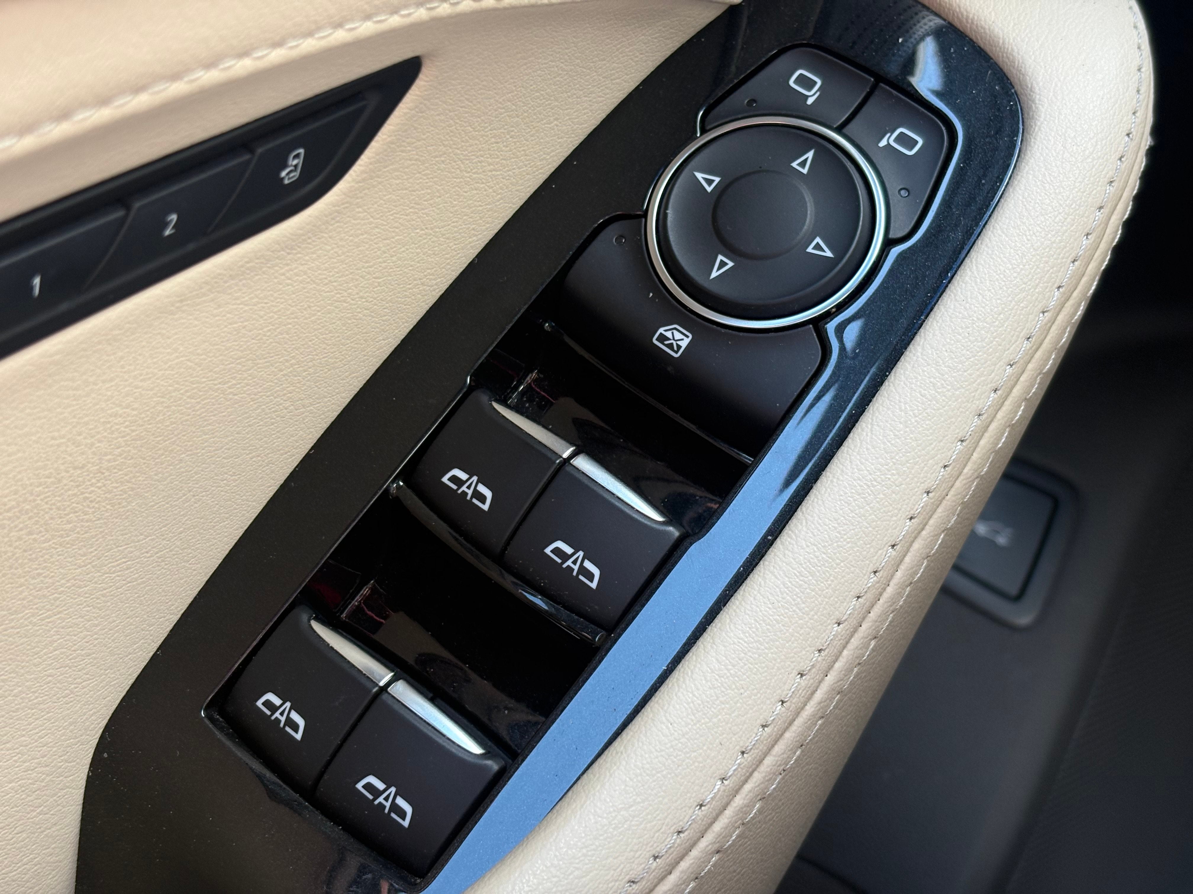 2022 Cadillac CT5 Premium Luxury
