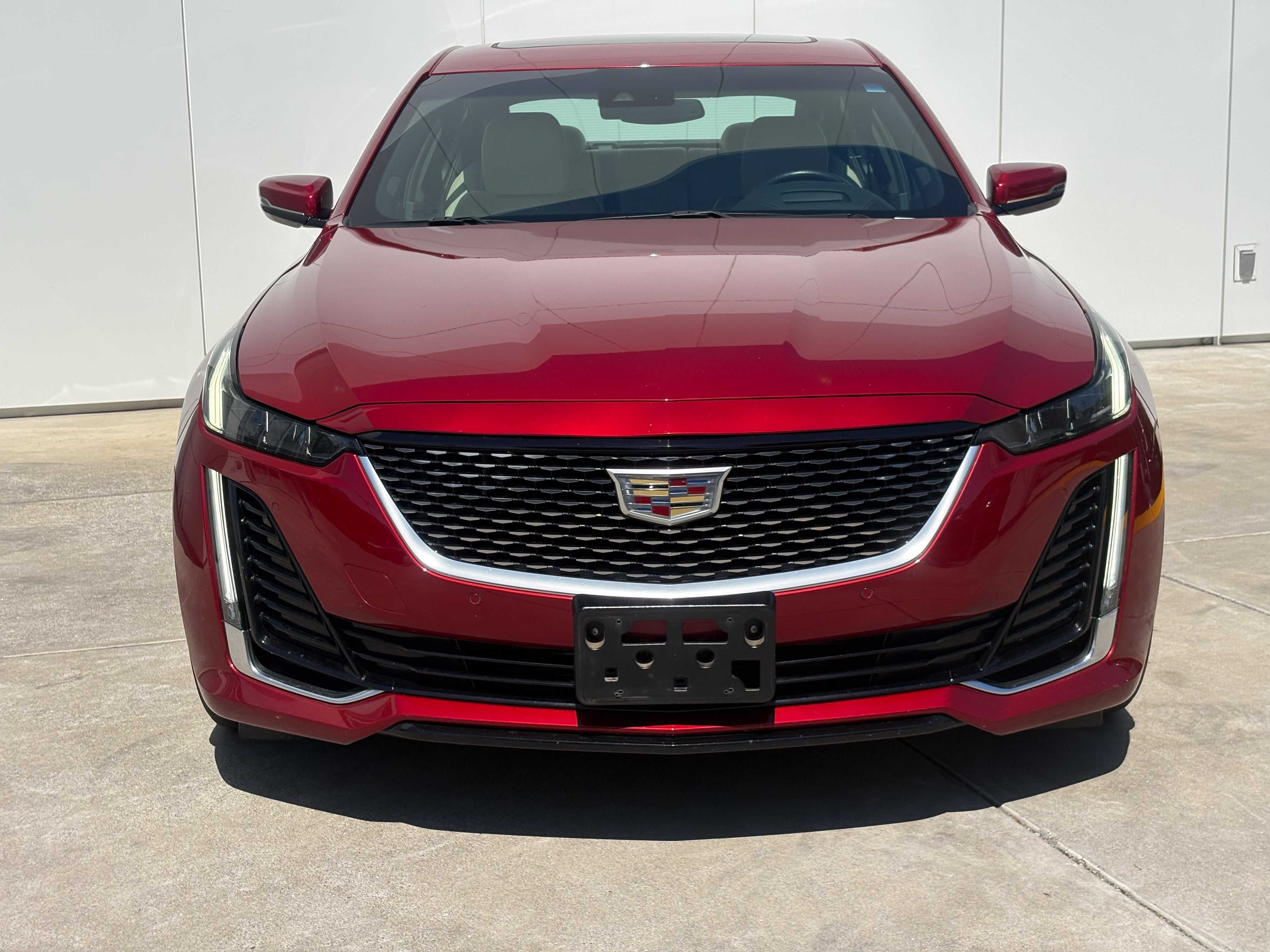 2022 Cadillac CT5 Premium Luxury