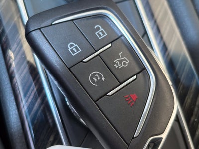 2022 Cadillac CT5 Premium Luxury