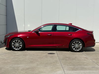 2022 Cadillac CT5 Premium Luxury