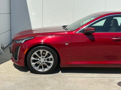 2022 Cadillac CT5 Premium Luxury