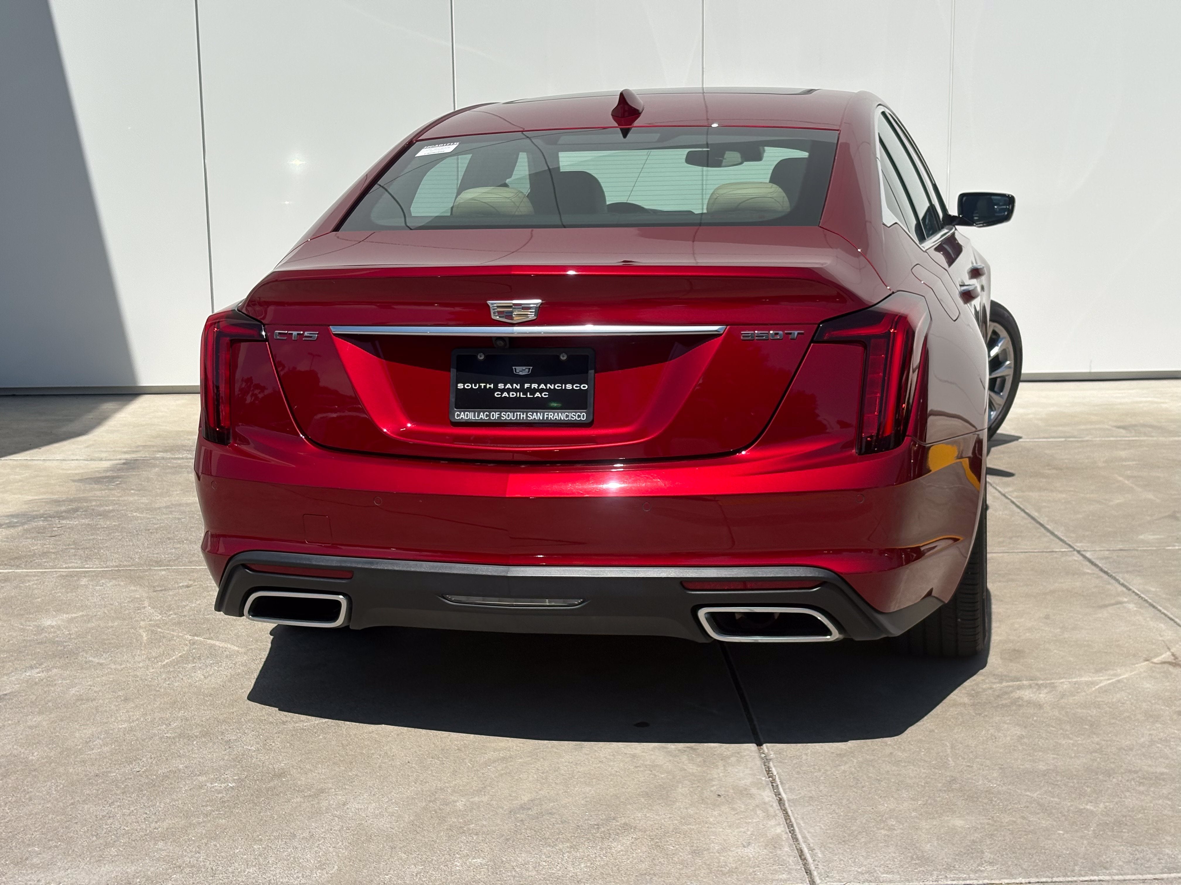2022 Cadillac CT5 Premium Luxury