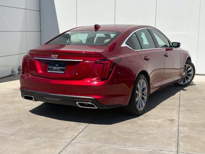 2022 Cadillac CT5 Premium Luxury