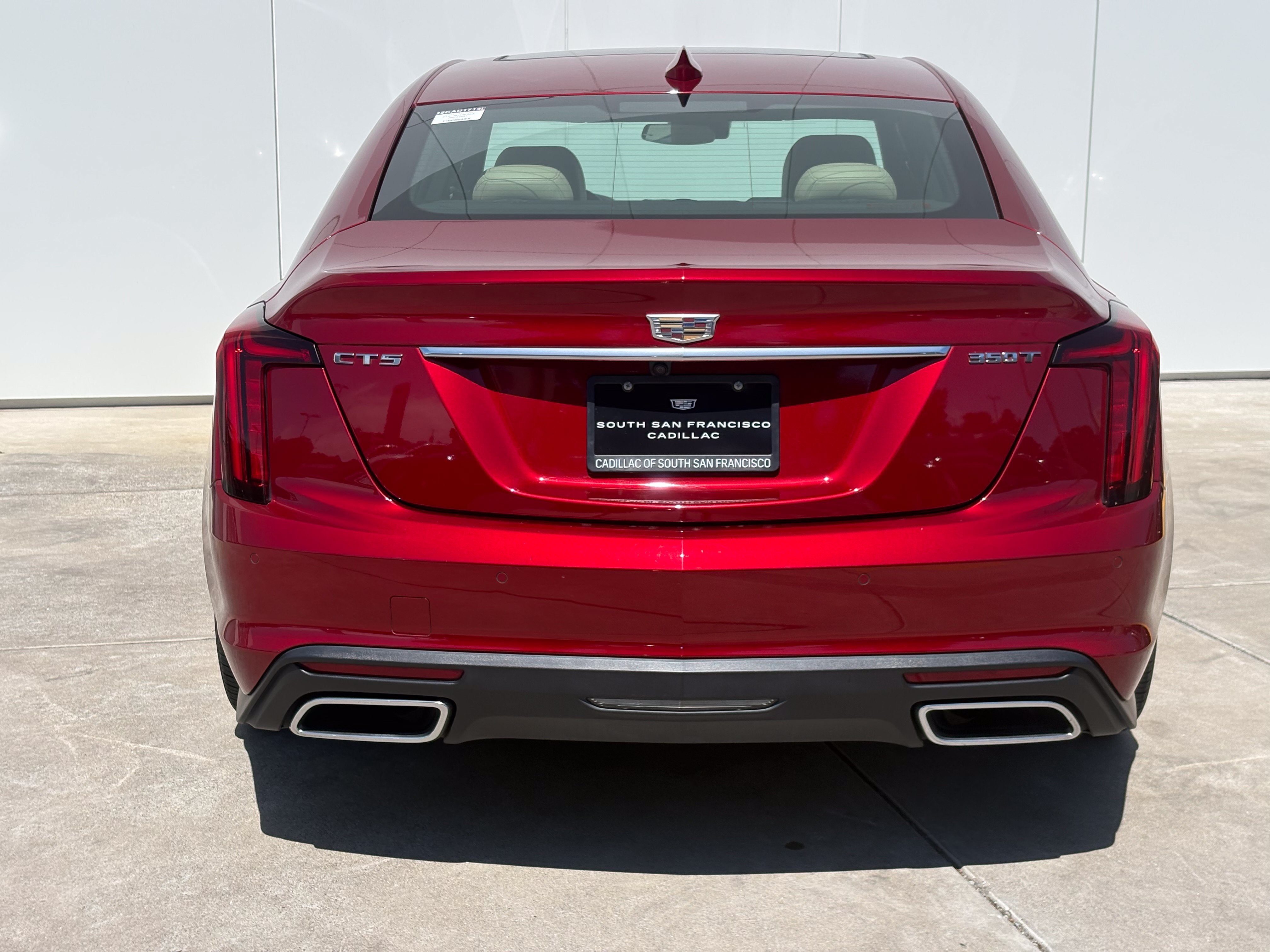 2022 Cadillac CT5 Premium Luxury