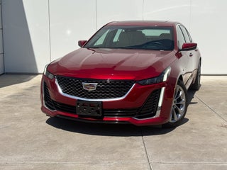2022 Cadillac CT5 Premium Luxury