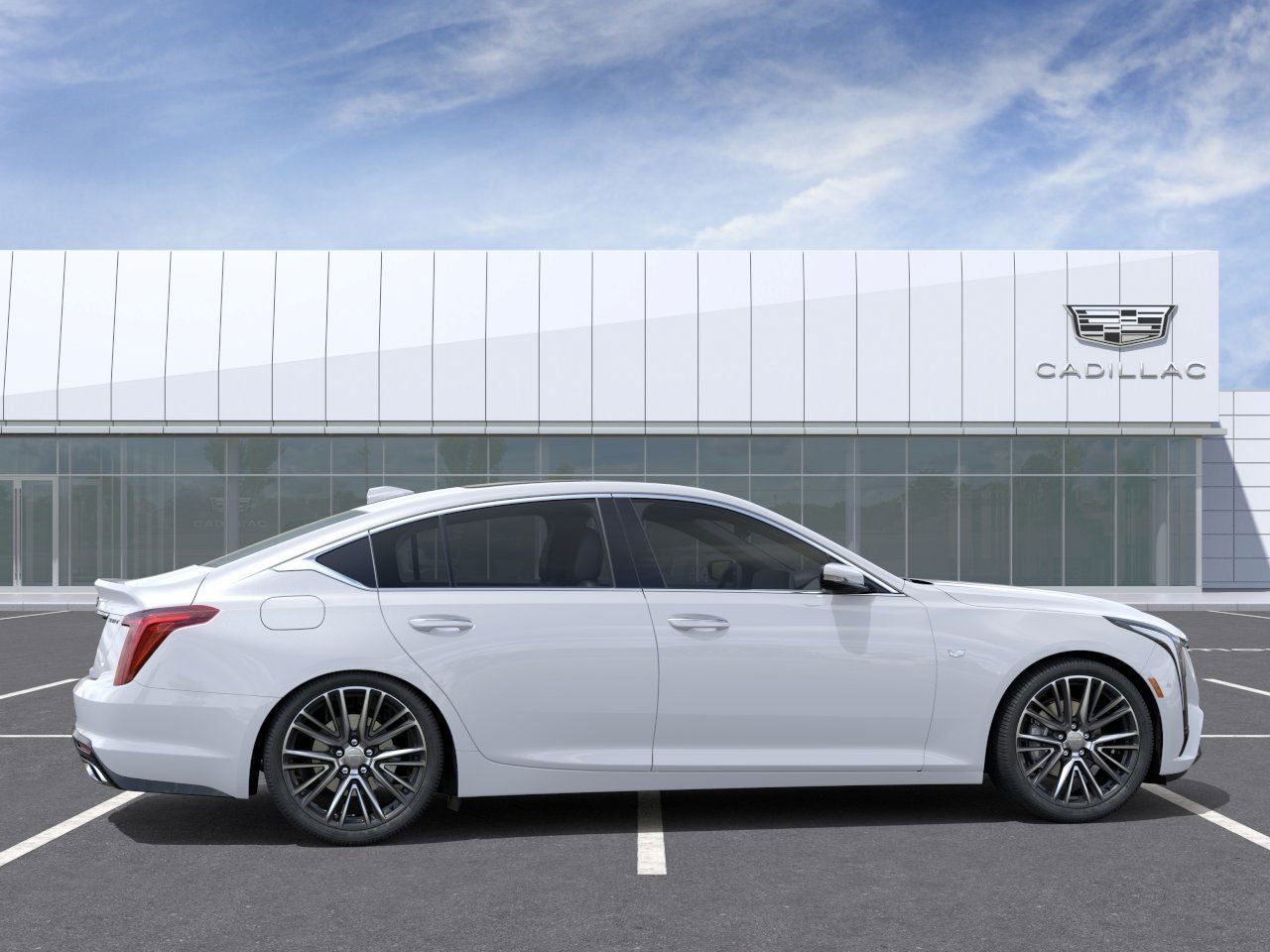 2026 Cadillac CT5 Premium Luxury