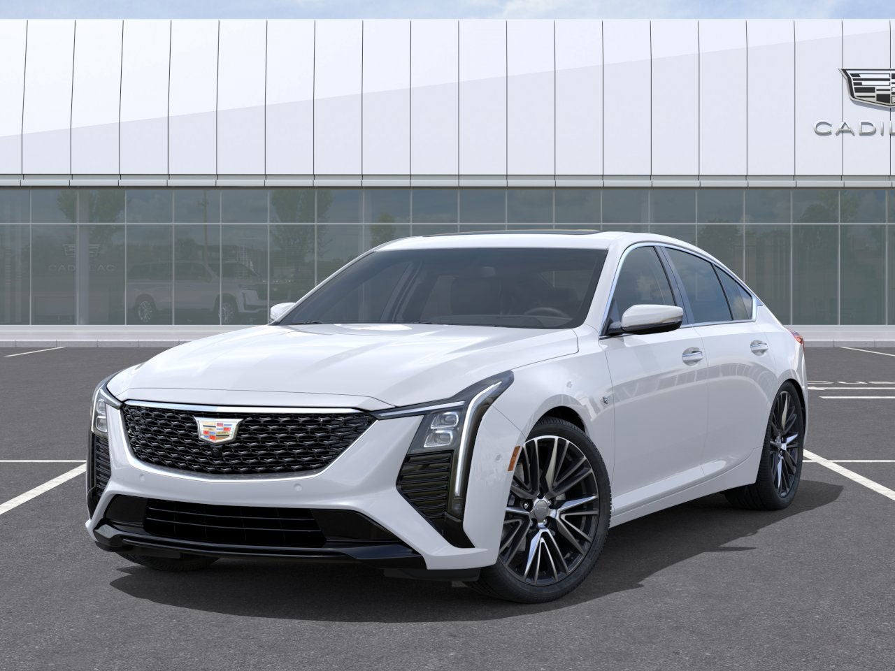 2026 Cadillac CT5 Premium Luxury