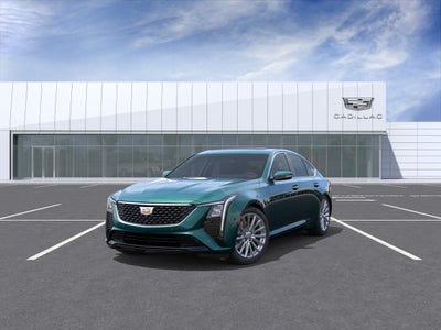 2026 Cadillac CT5 Premium Luxury