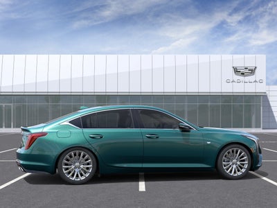 2026 Cadillac CT5 Premium Luxury