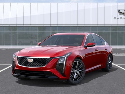 2026 Cadillac CT5 Premium Luxury