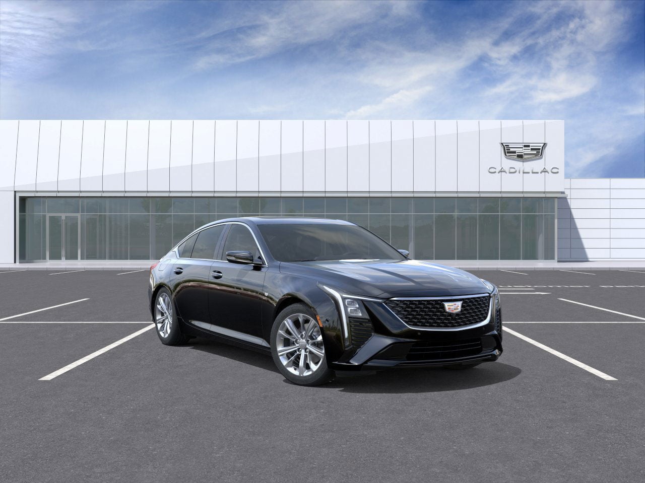 2026 Cadillac CT5 Premium Luxury