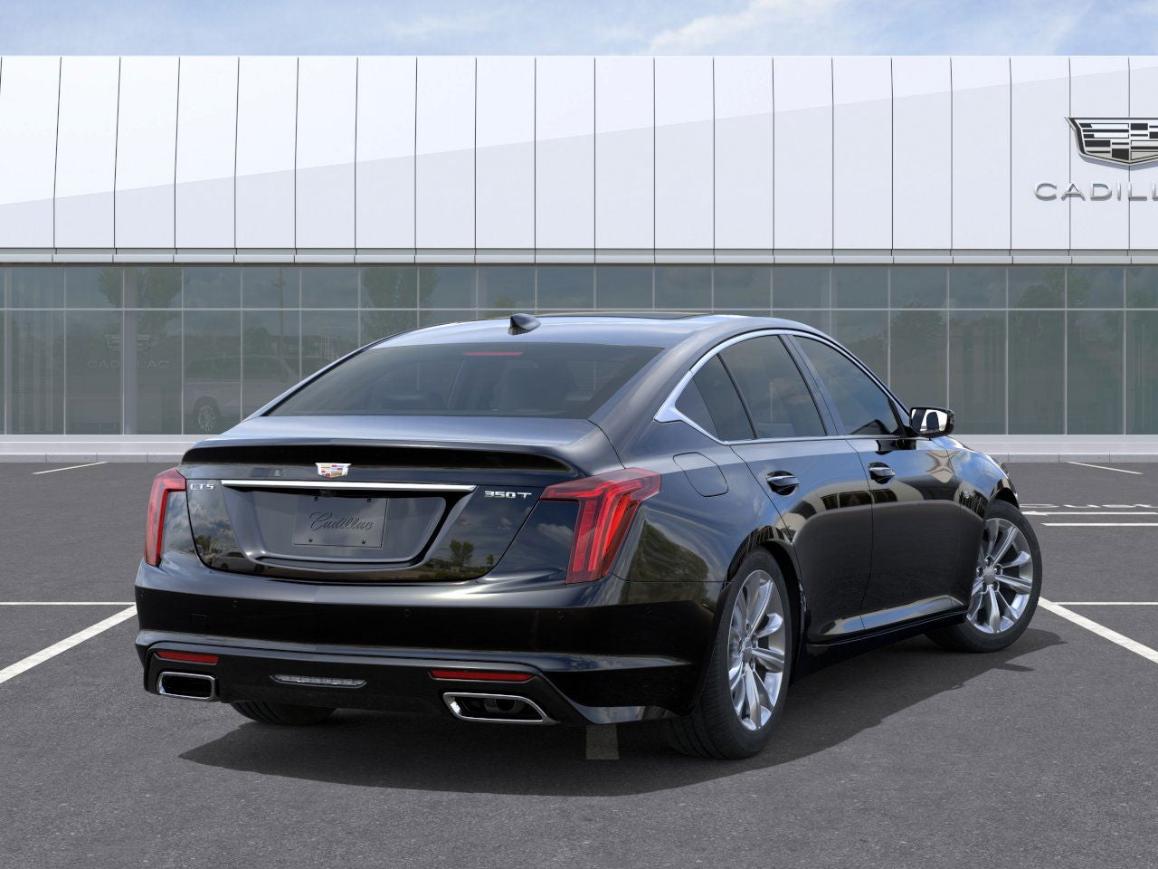 2026 Cadillac CT5 Premium Luxury