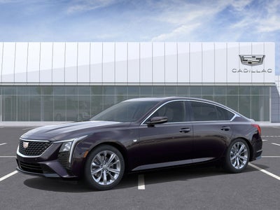 2026 Cadillac CT5 Premium Luxury