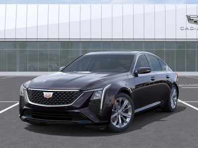 2026 Cadillac CT5 Premium Luxury