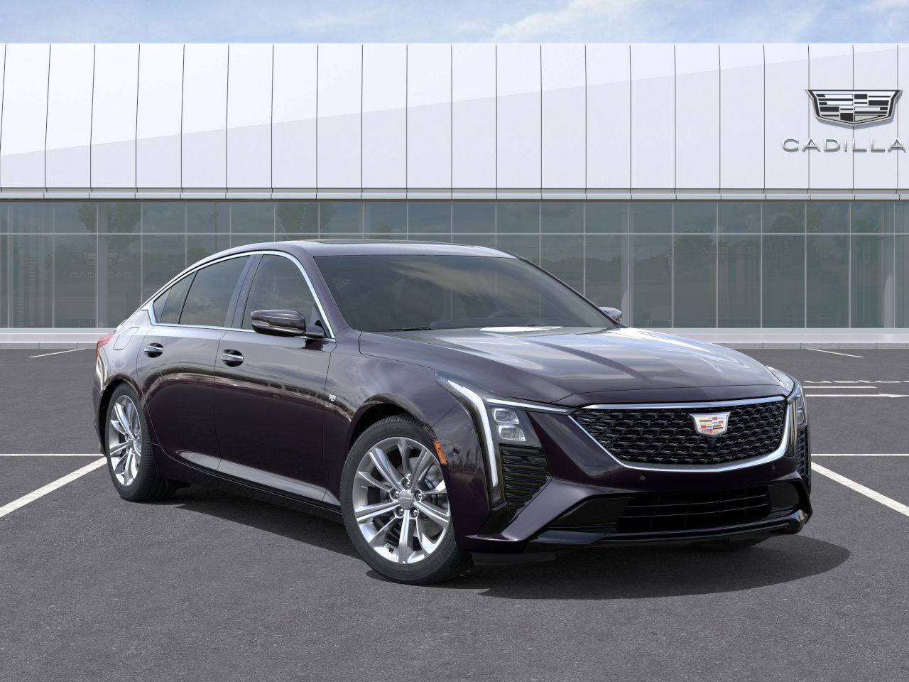 2026 Cadillac CT5 Premium Luxury