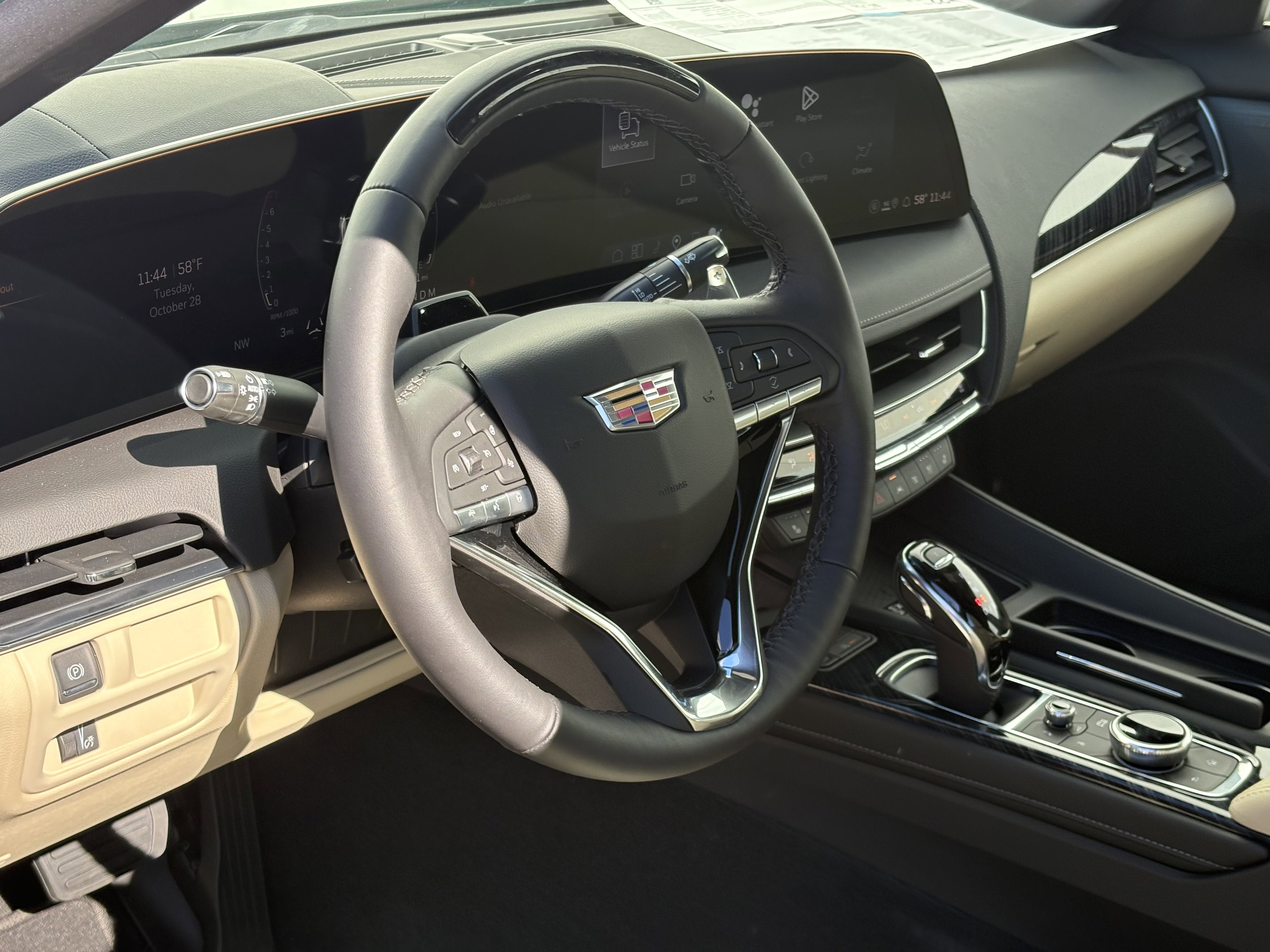 2026 Cadillac CT5 Premium Luxury
