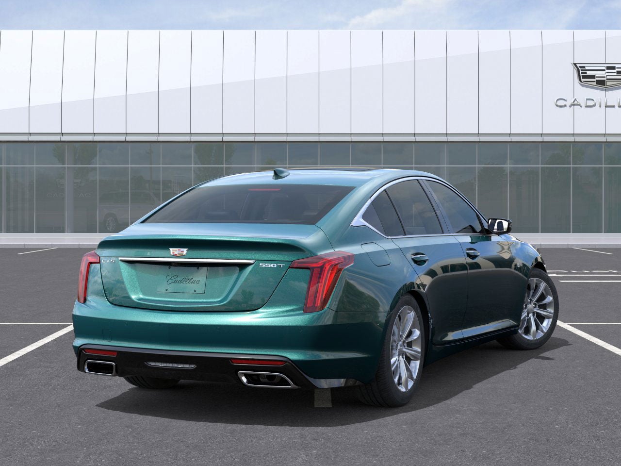 2026 Cadillac CT5 Premium Luxury