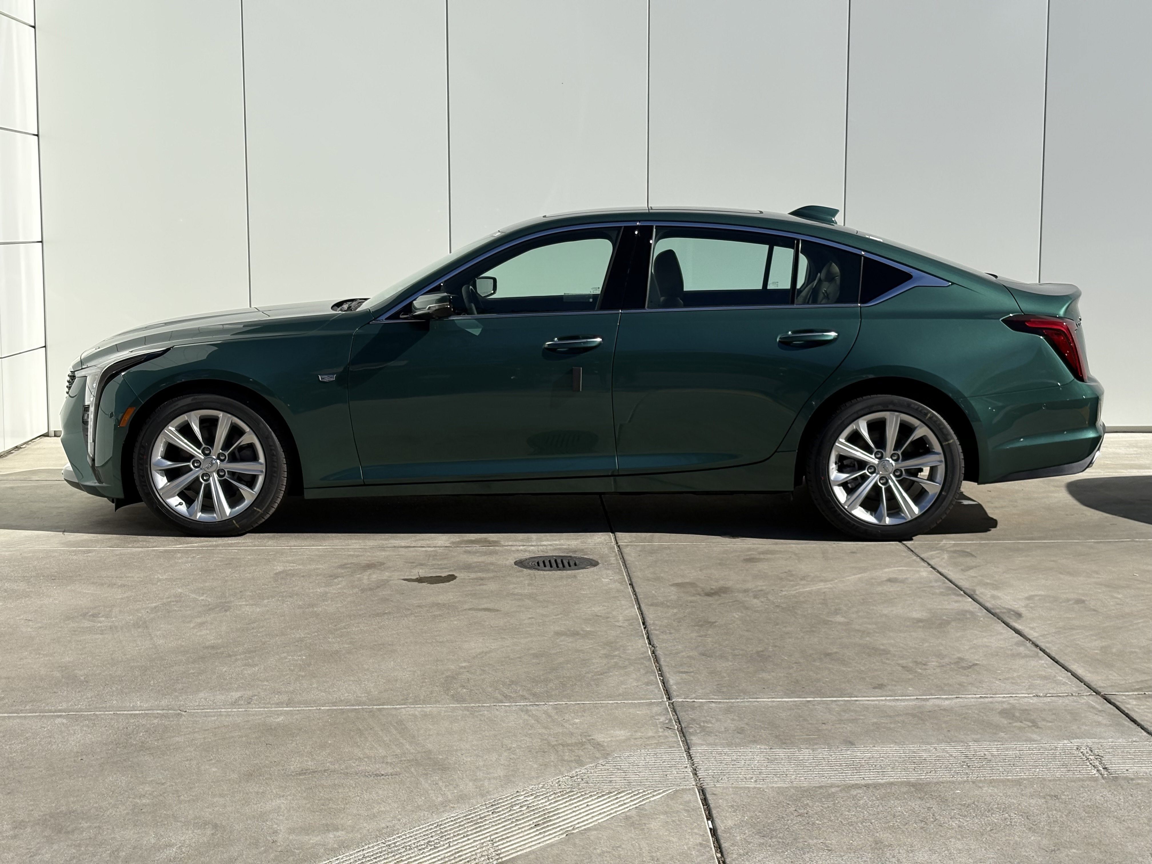 2026 Cadillac CT5 Premium Luxury