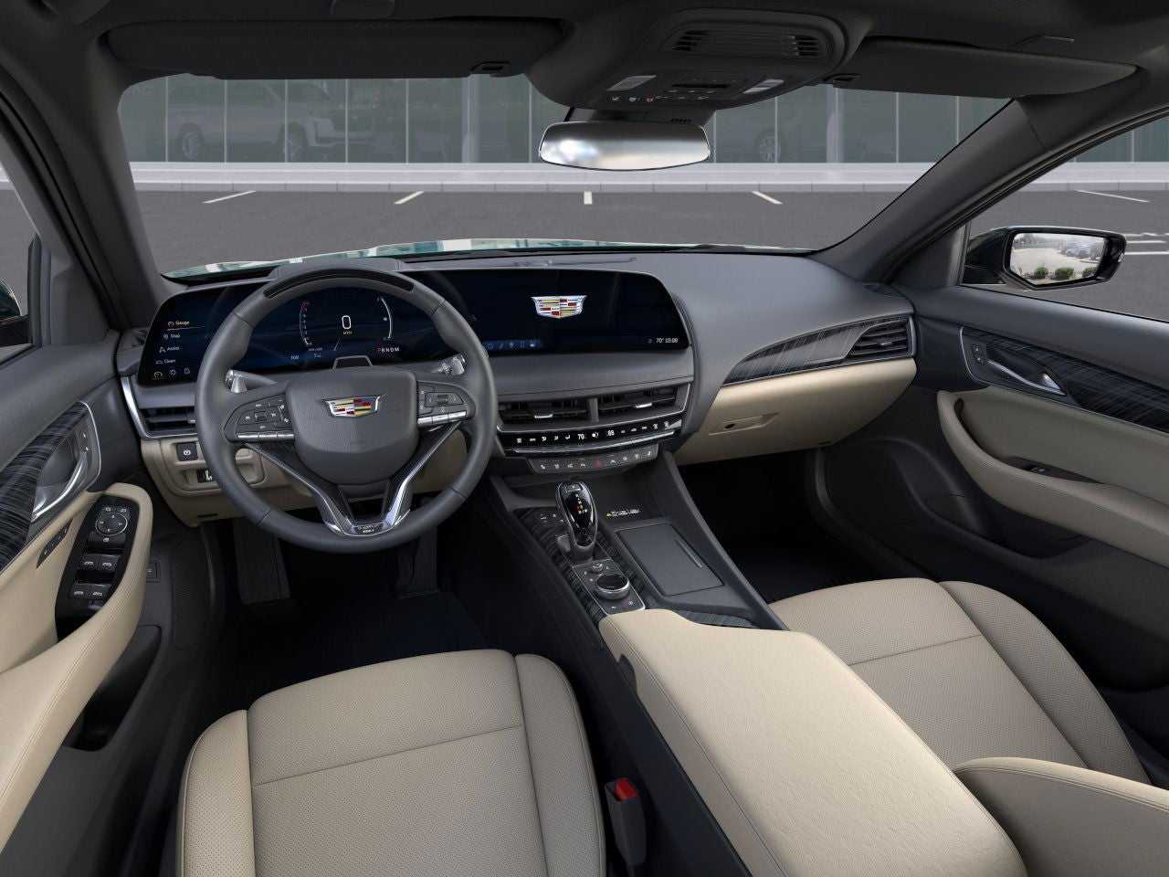 2026 Cadillac CT5 Premium Luxury