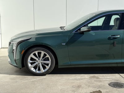 2026 Cadillac CT5 Premium Luxury