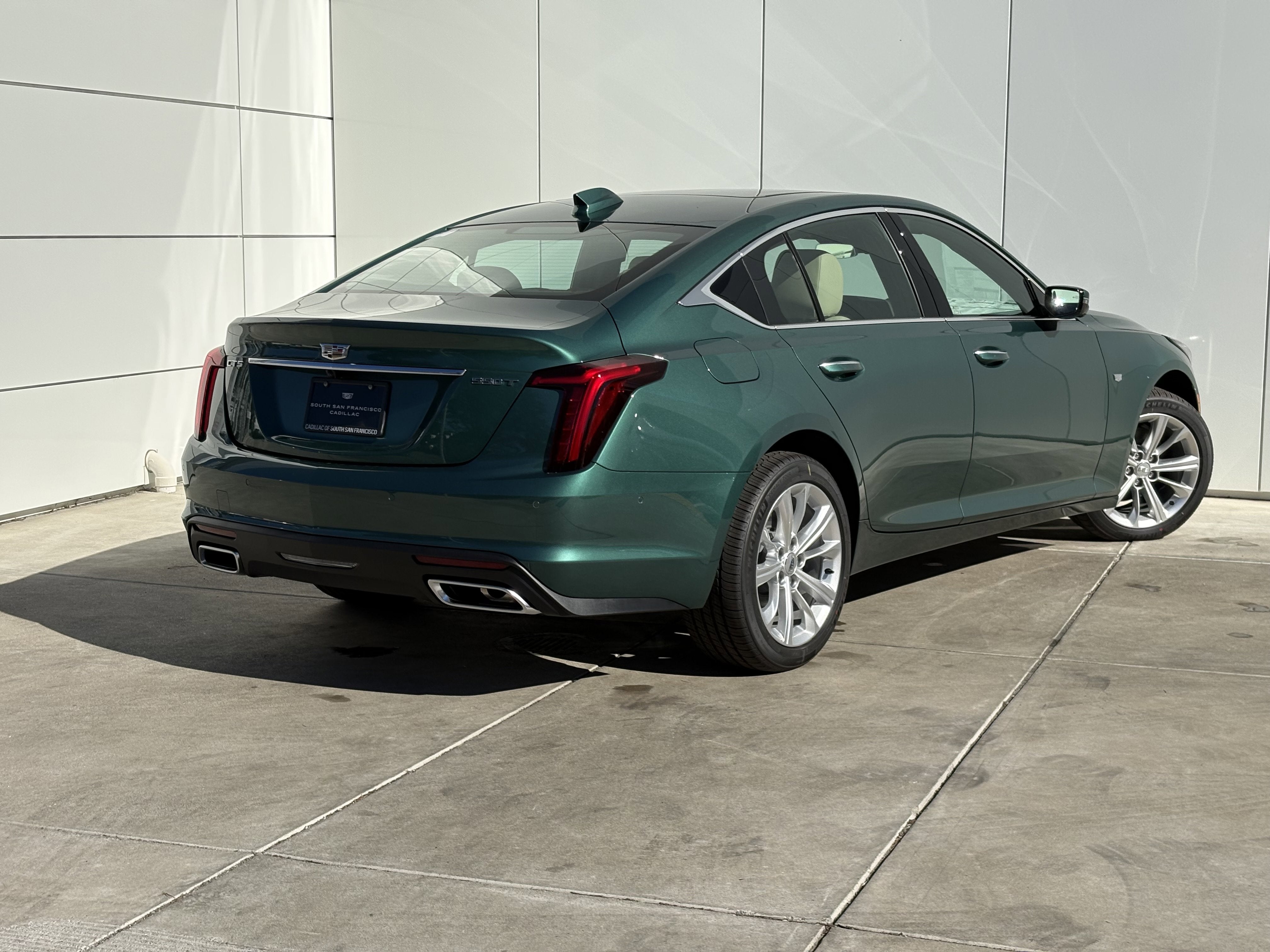2026 Cadillac CT5 Premium Luxury