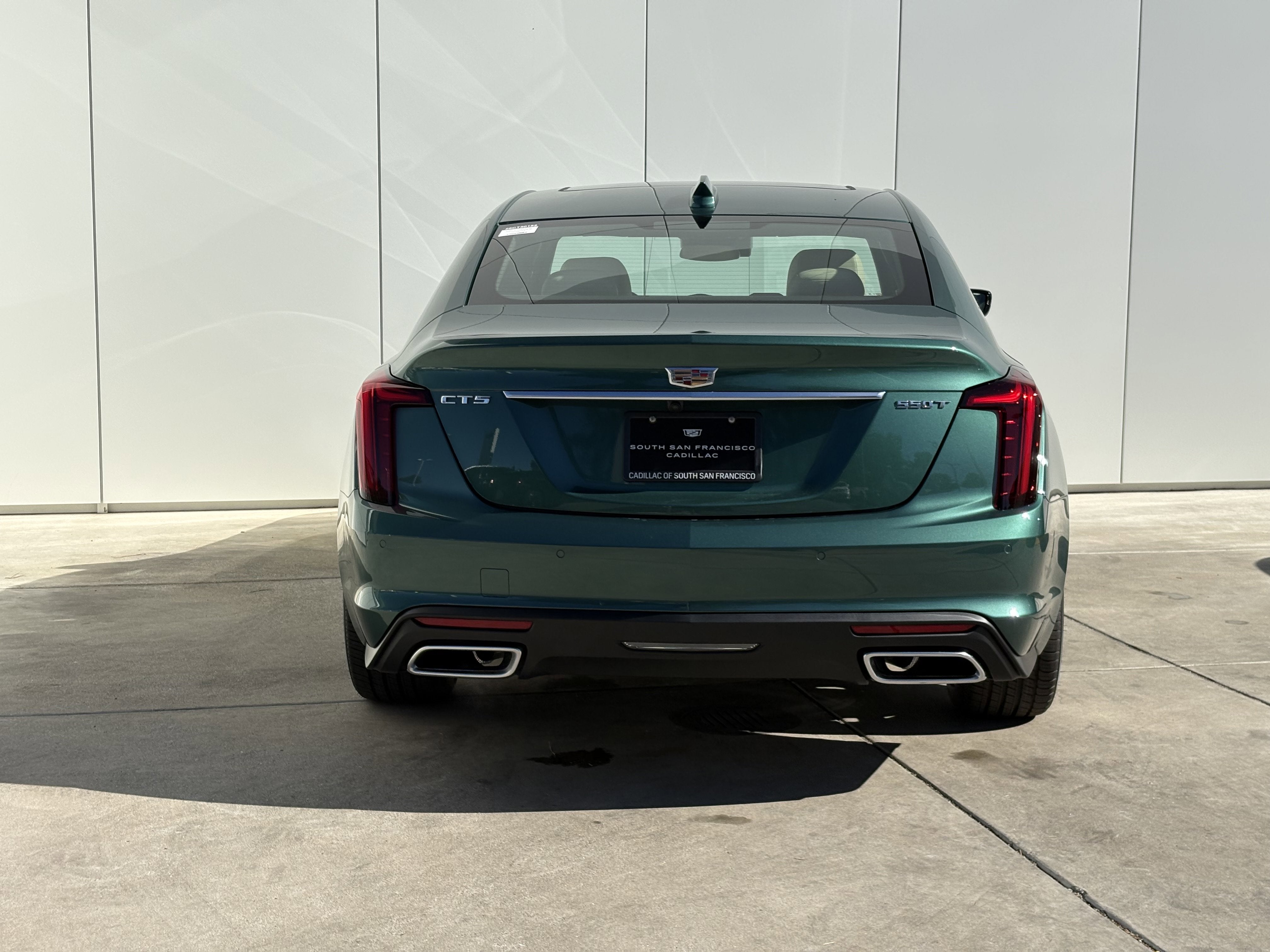 2026 Cadillac CT5 Premium Luxury