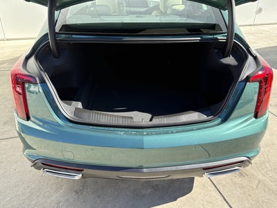 2026 Cadillac CT5 Premium Luxury