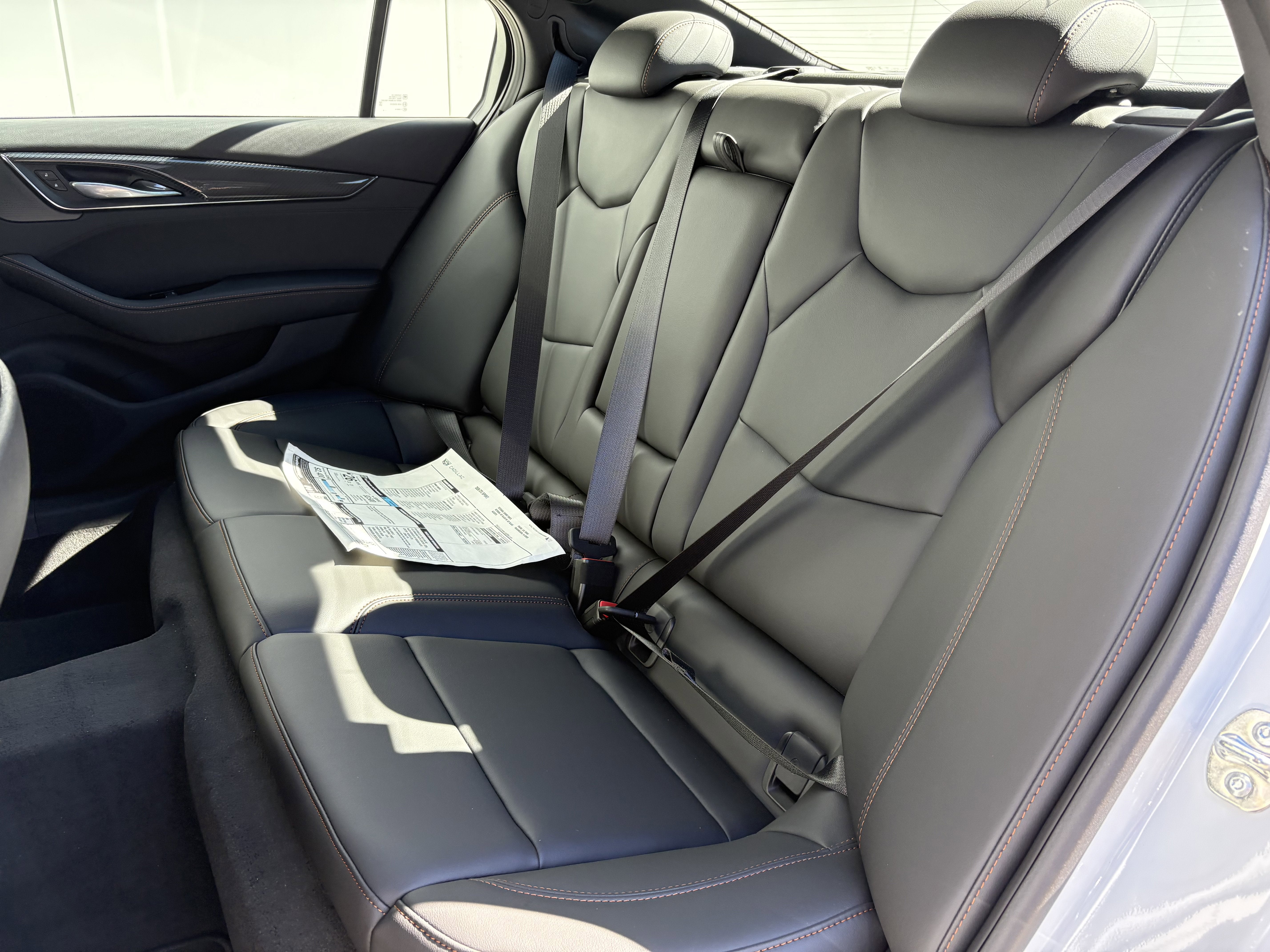 2026 Cadillac CT5 Sport