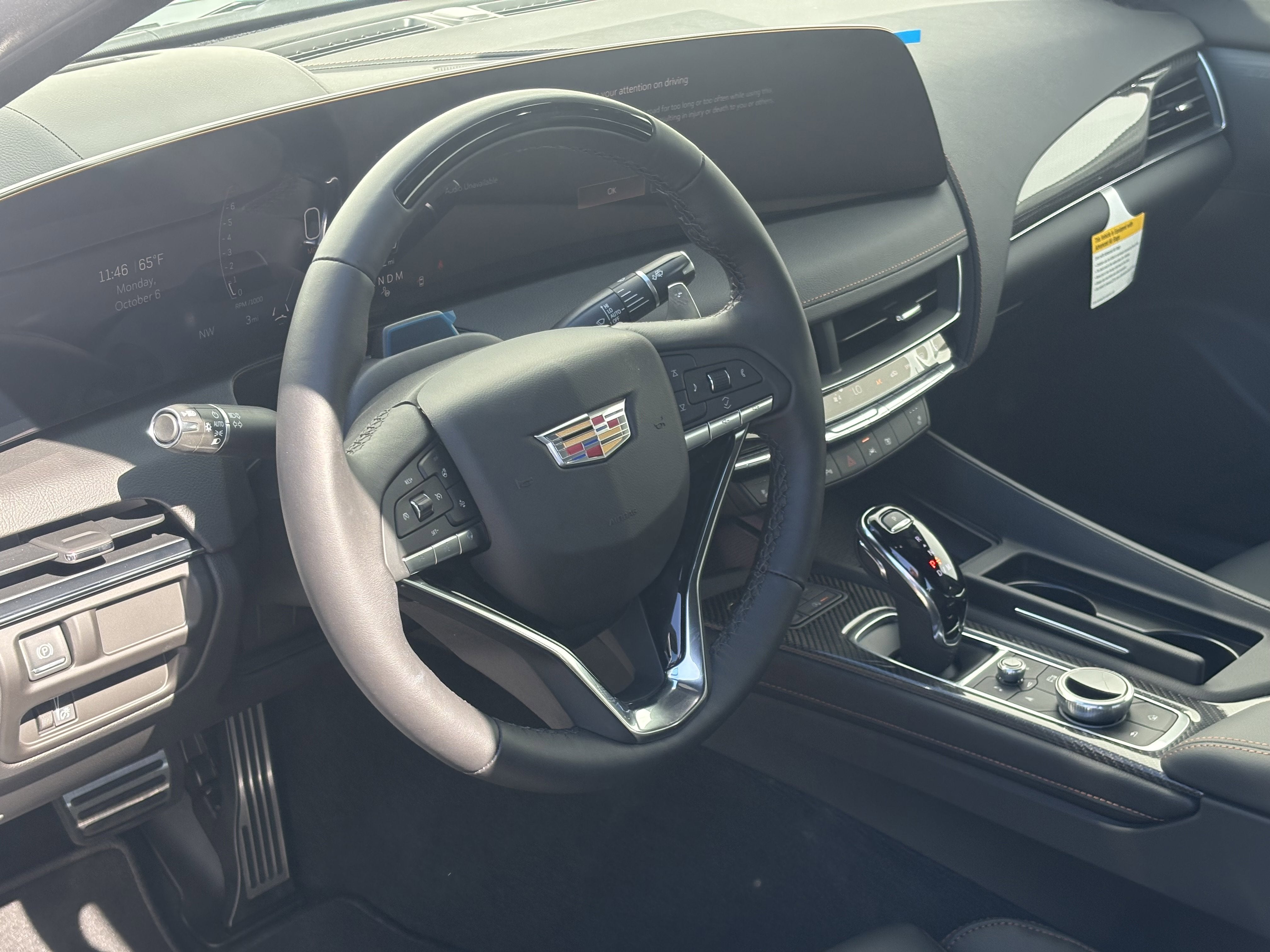 2026 Cadillac CT5 Sport