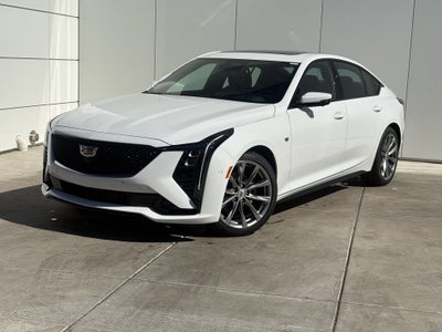 2026 Cadillac CT5 Sport