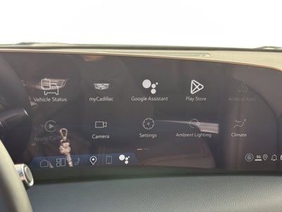 2026 Cadillac CT5 Sport