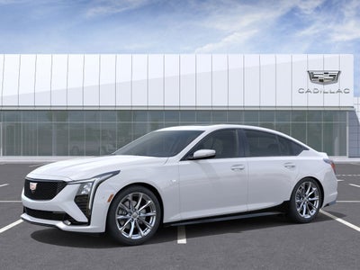 2026 Cadillac CT5 Sport