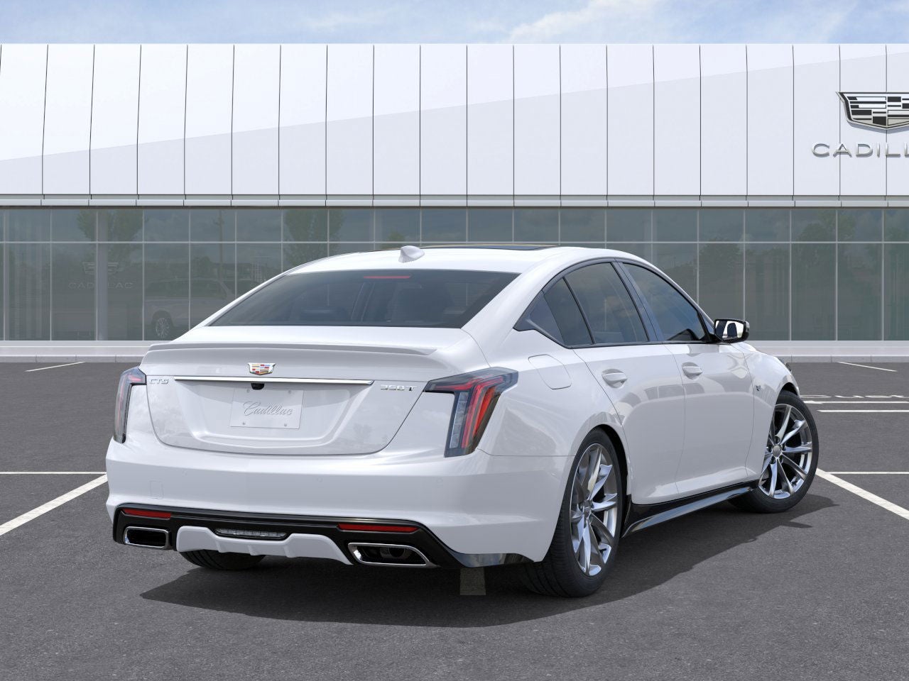 2026 Cadillac CT5 Sport