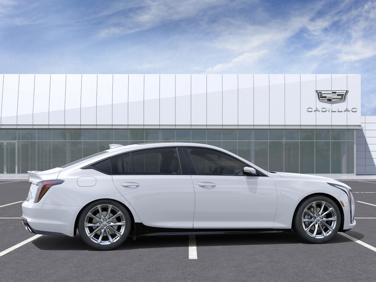 2026 Cadillac CT5 Sport