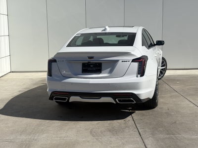 2026 Cadillac CT5 Sport
