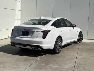 2026 Cadillac CT5 Sport