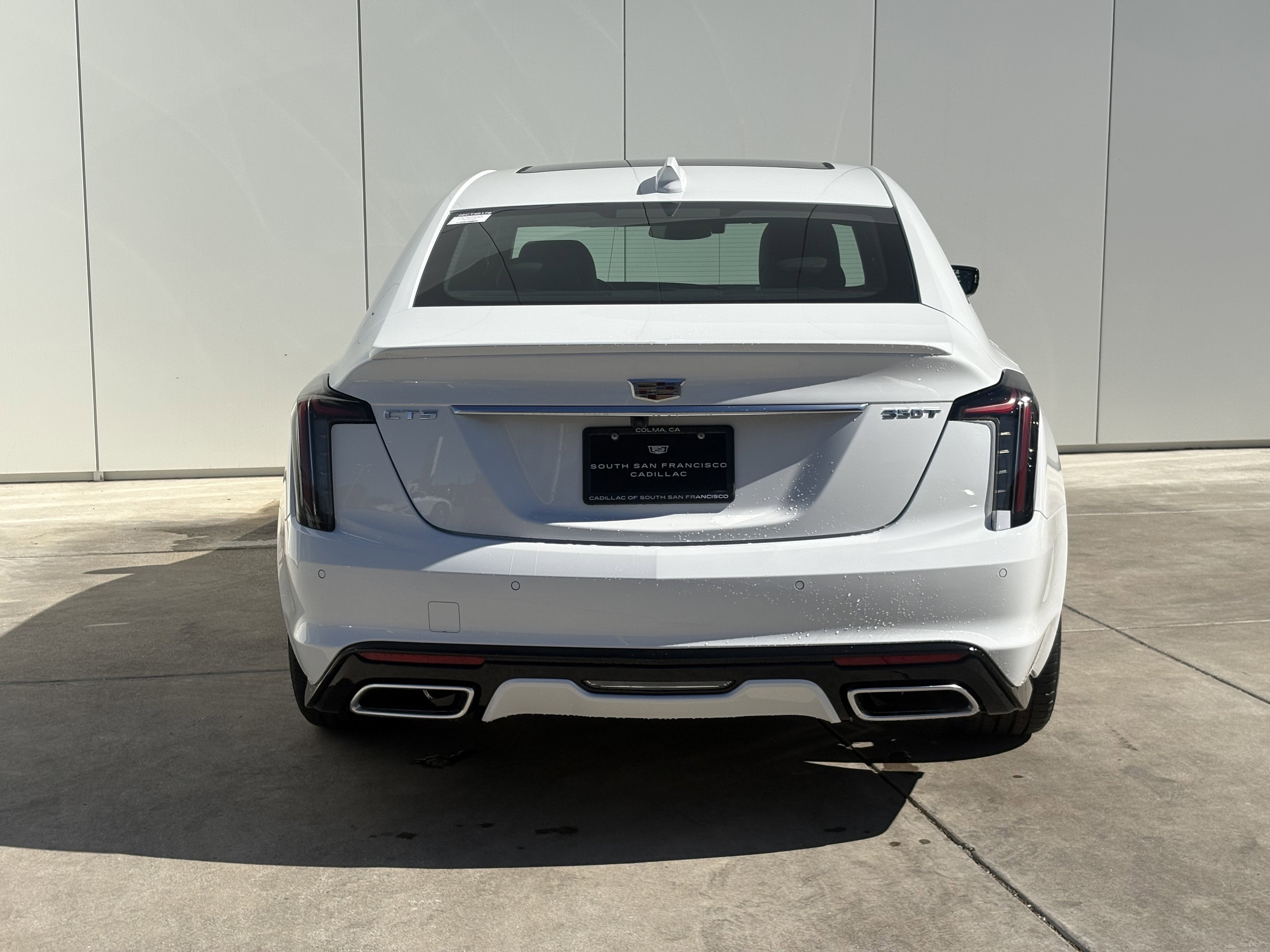 2026 Cadillac CT5 Sport
