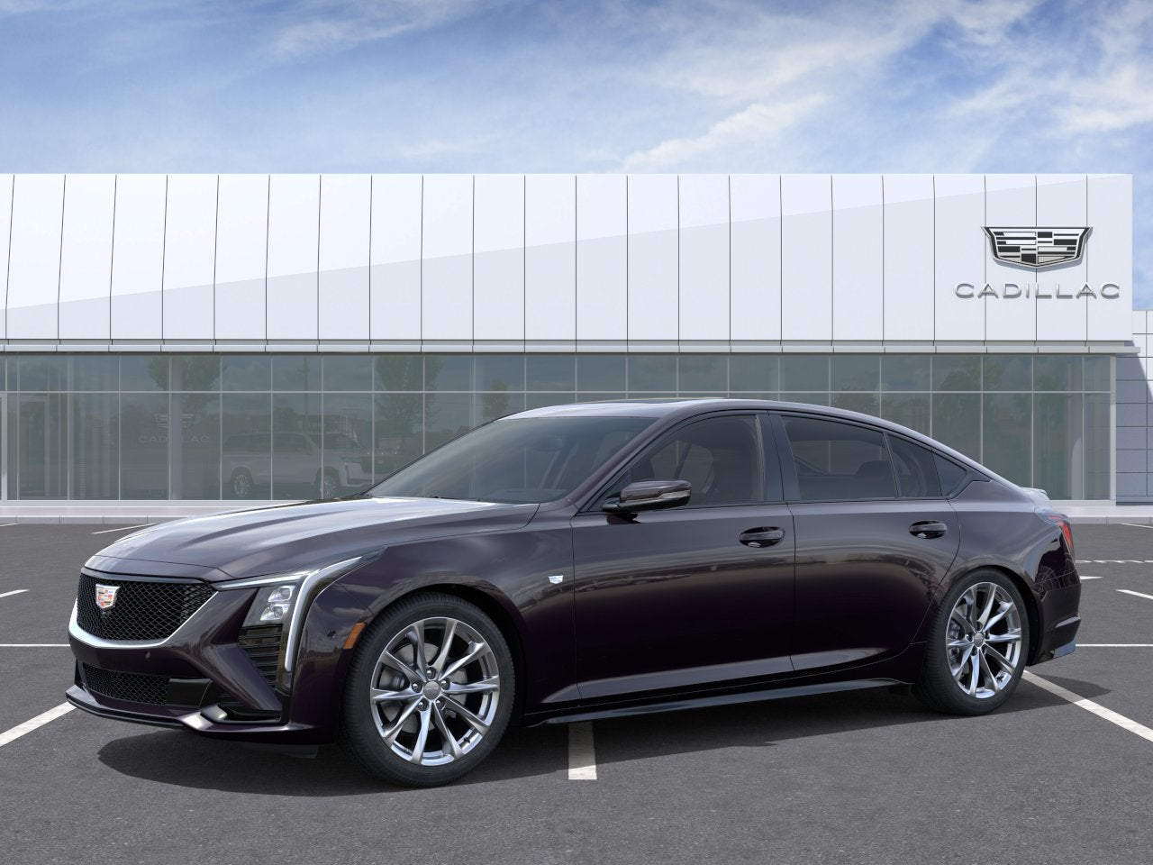 2026 Cadillac CT5 Sport