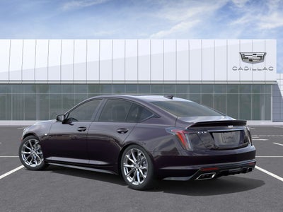 2026 Cadillac CT5 Sport