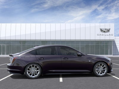 2026 Cadillac CT5 Sport