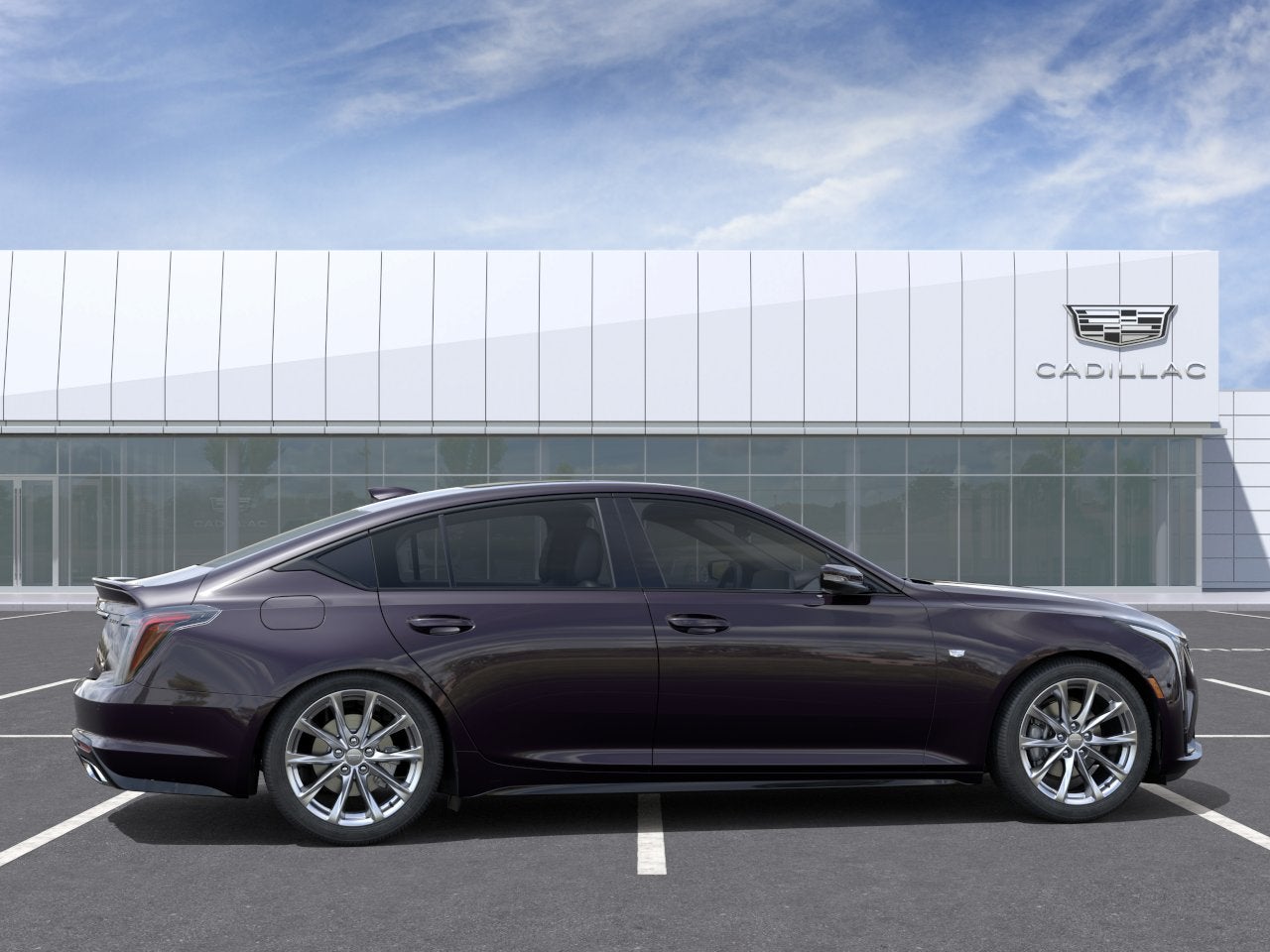 2026 Cadillac CT5 Sport
