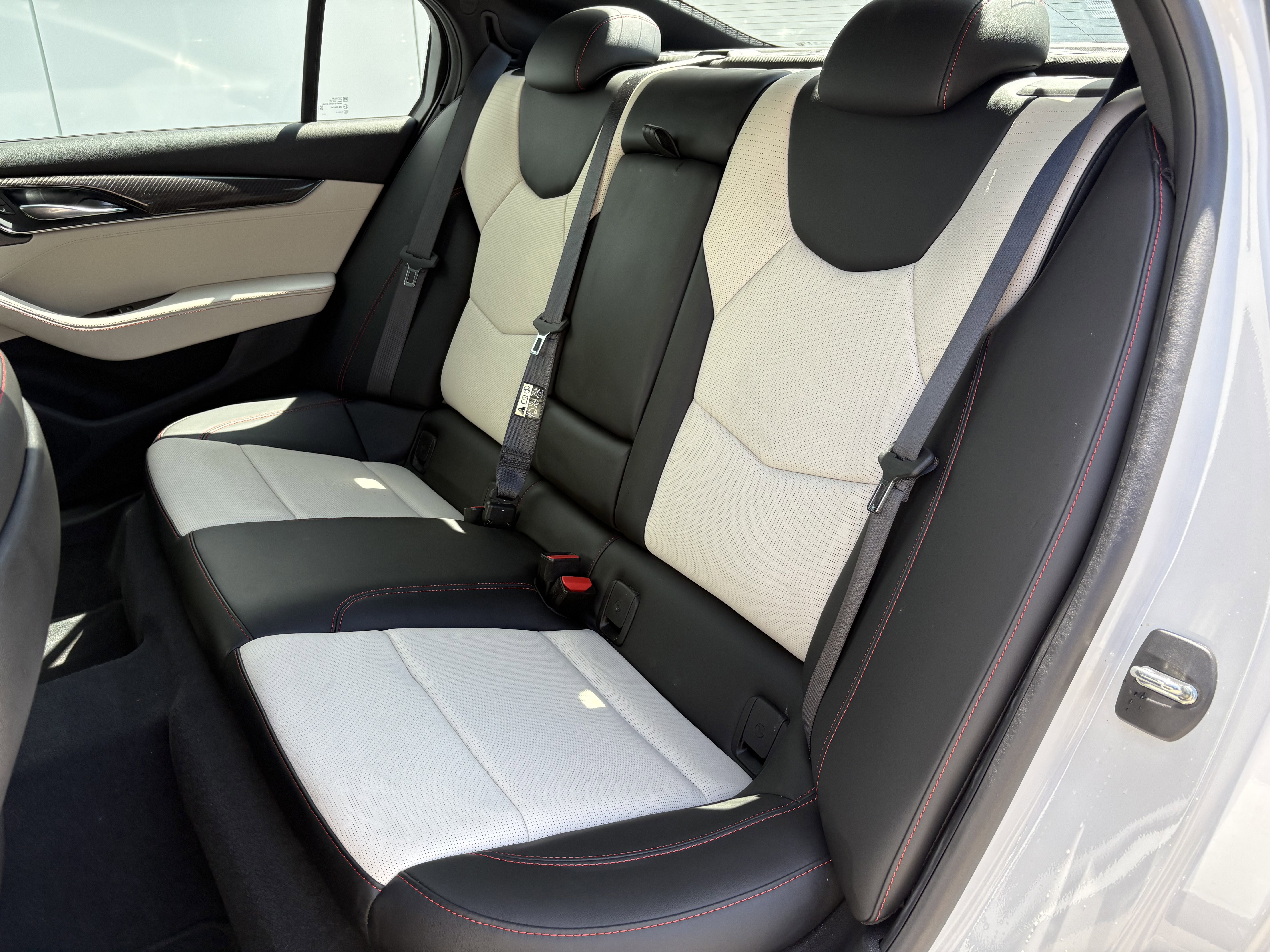 2025 Cadillac CT5 Sport