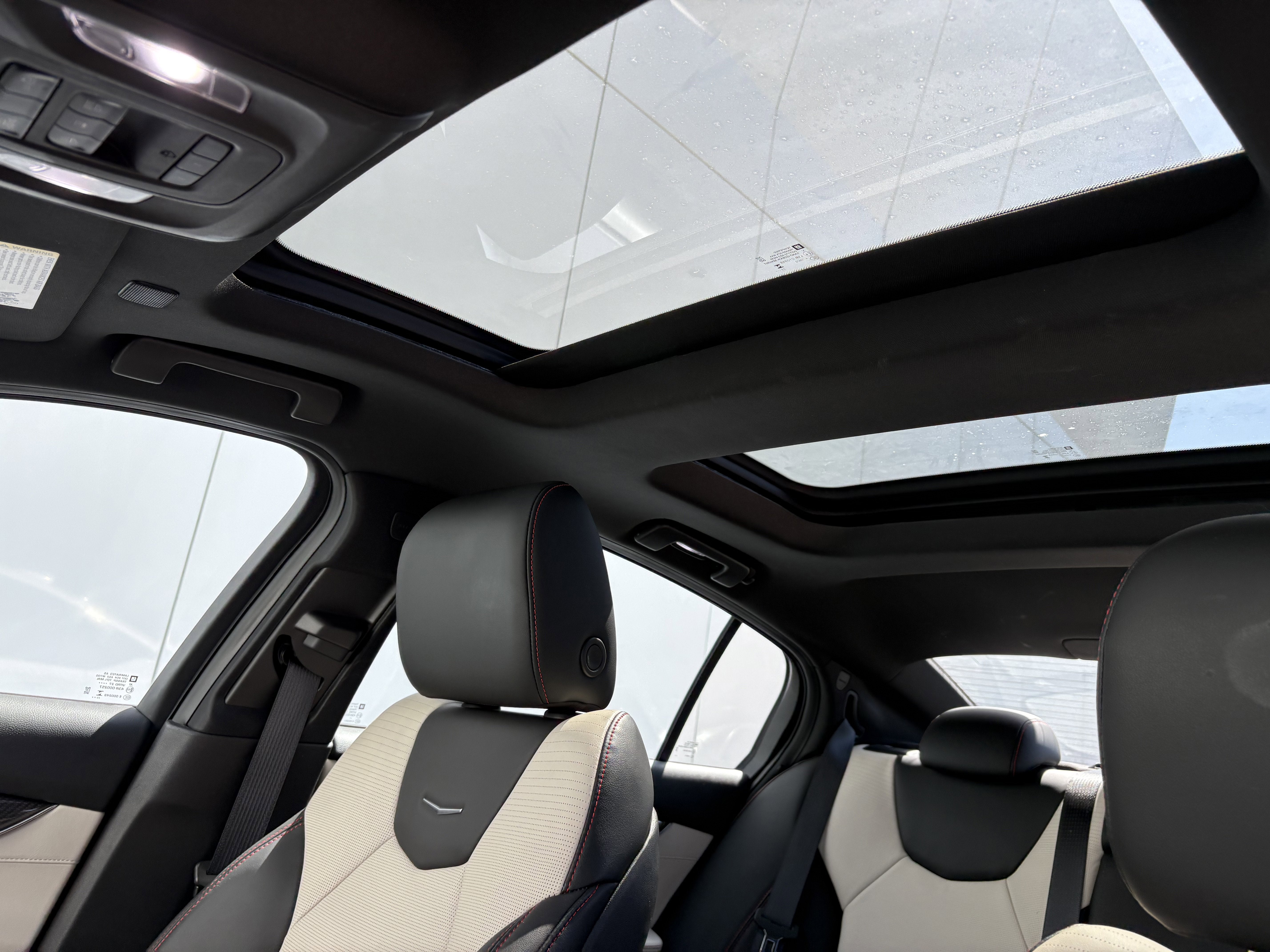 2025 Cadillac CT5 Sport