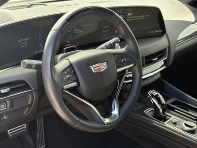 2025 Cadillac CT5 Sport