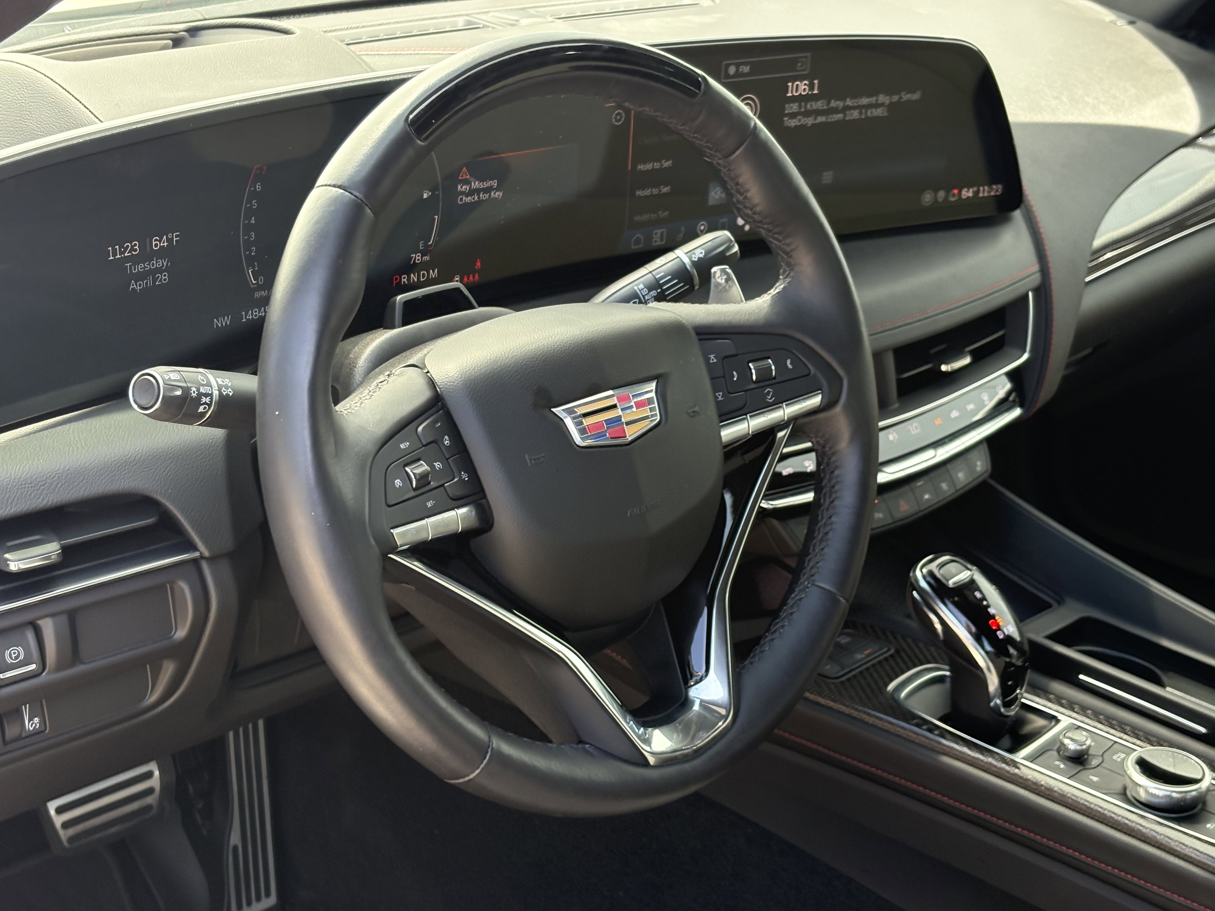 2025 Cadillac CT5 Sport