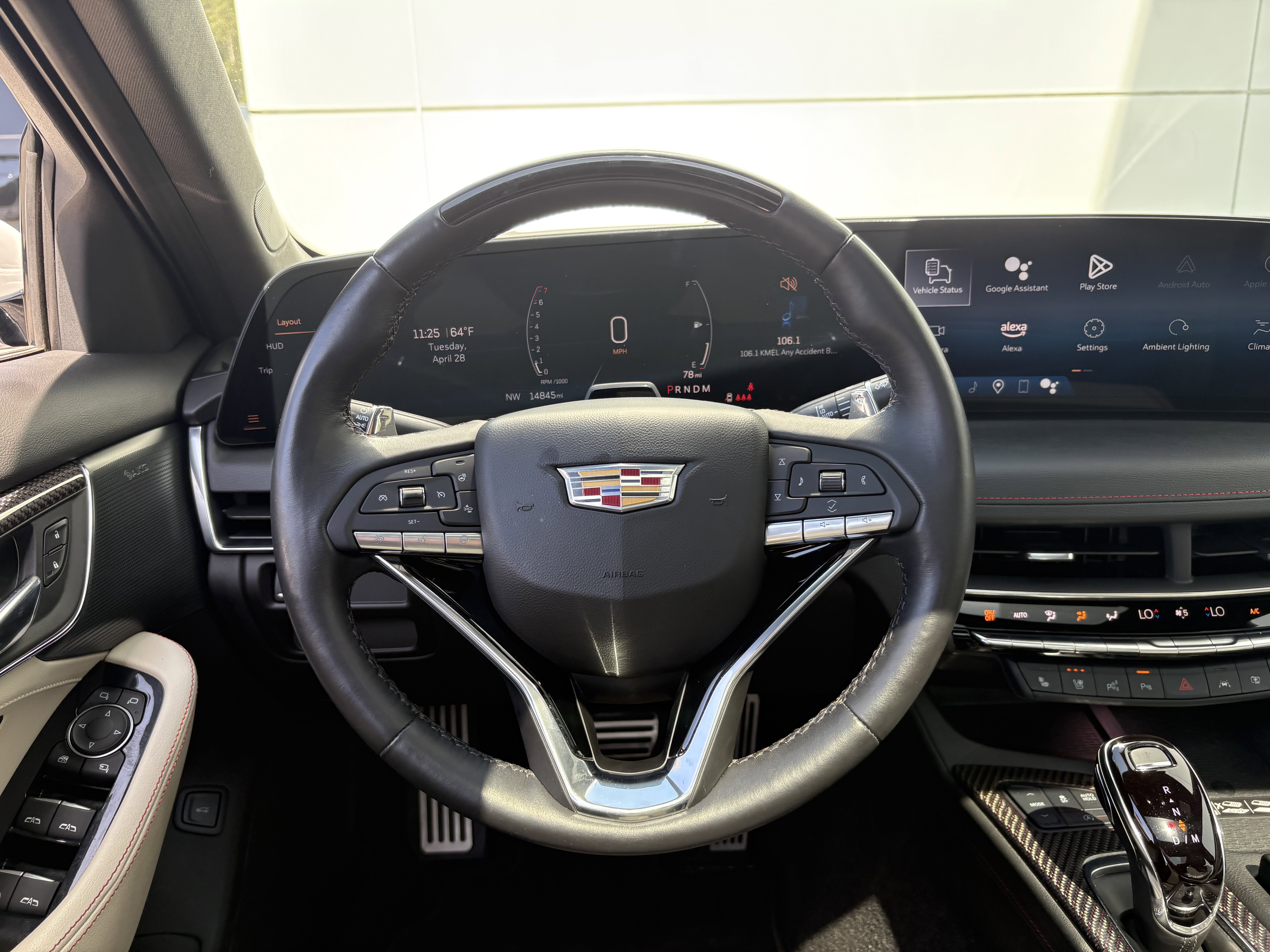2025 Cadillac CT5 Sport