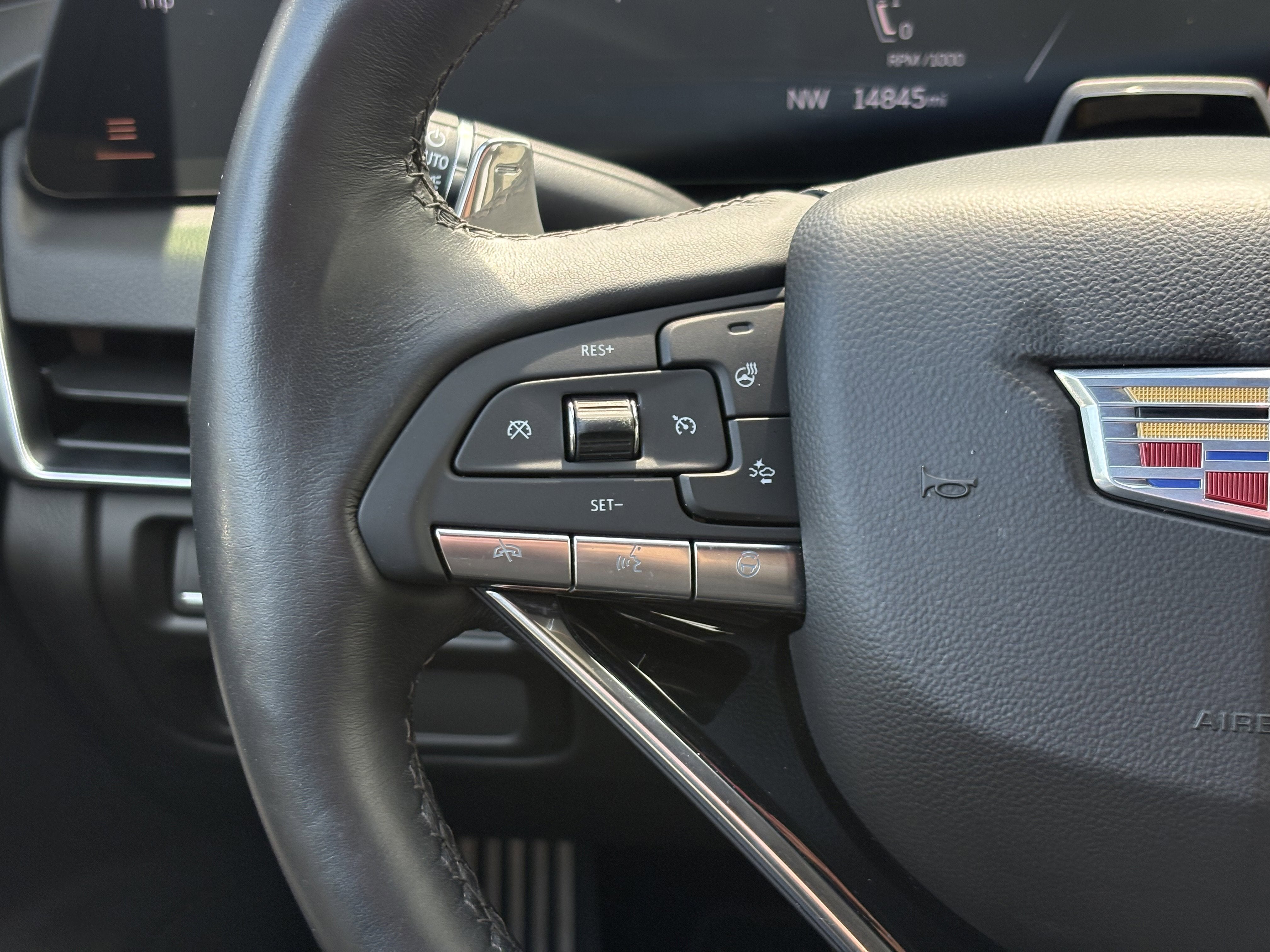 2025 Cadillac CT5 Sport