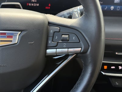2025 Cadillac CT5 Sport