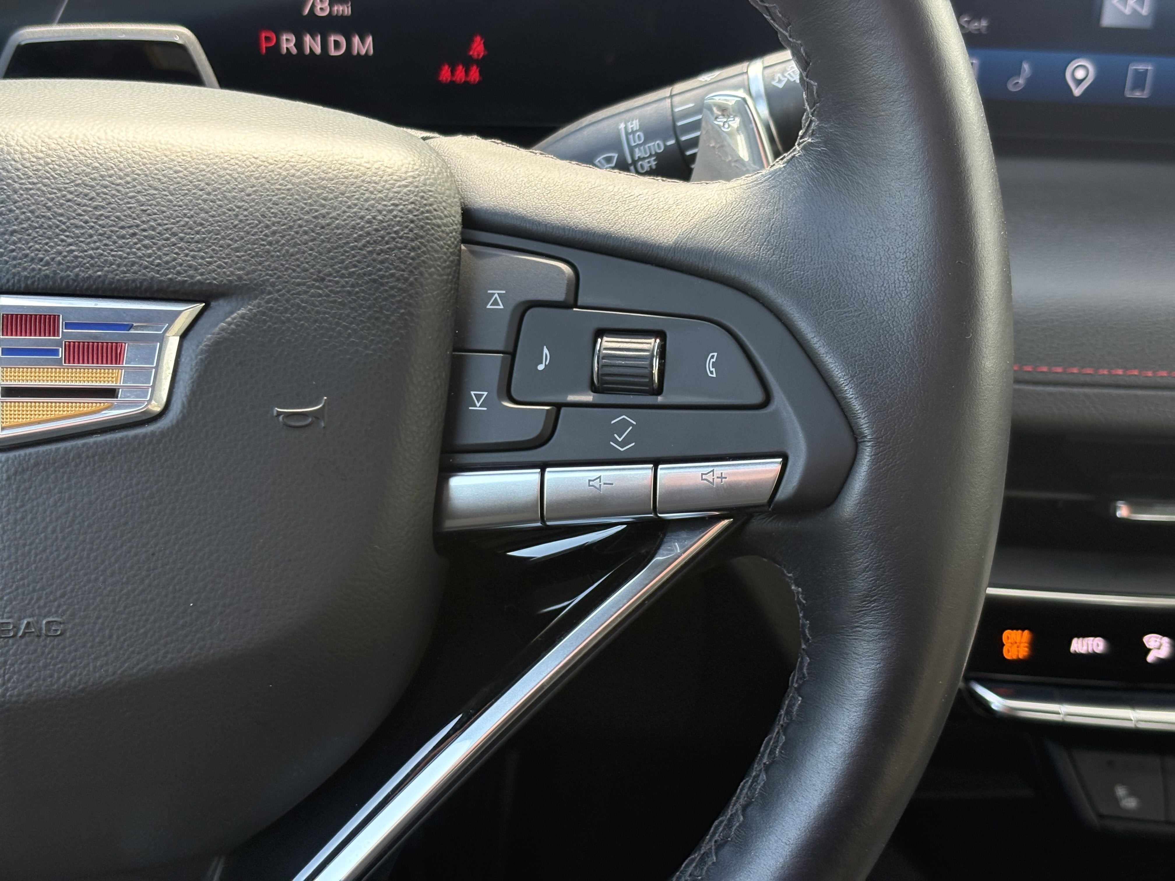 2025 Cadillac CT5 Sport
