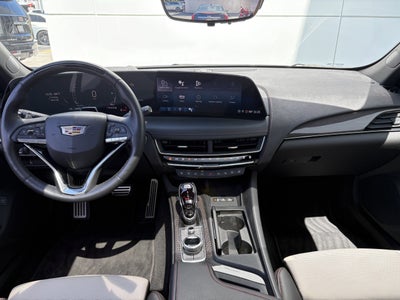 2025 Cadillac CT5 Sport